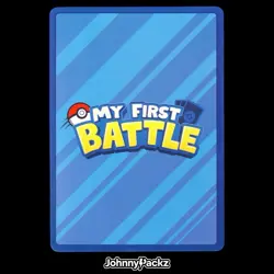 Wartortle - 2023 My First Battle Deck Promo Stamped - Pokemon Card NM - Image 2