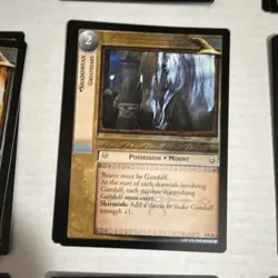 Decipher Lord of the Rings TCG Rare 20 Card Lot (2 of each) - Image 5