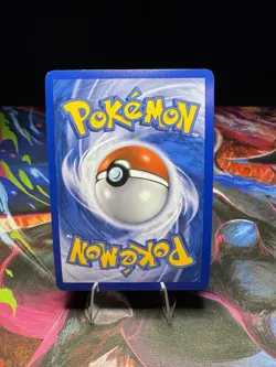 Arceus AR7 Holo – Pokemon AR Card w/Swirl - Image 3