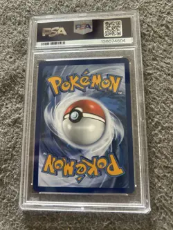 Gengar - (Prerelease) SWSH241 SWSH: Sword & Shield Promo Cards Holo PSA 9 - Image 2