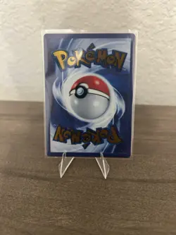 Pokemon TCG Mew EX 205/165 Scarlet & Violet Holo Hyper Rare Metal Card - Image 2