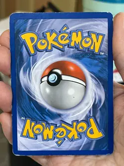POKEMON MELOETTA BW68 PROMO BLACK STAR HP CARD - Image 2