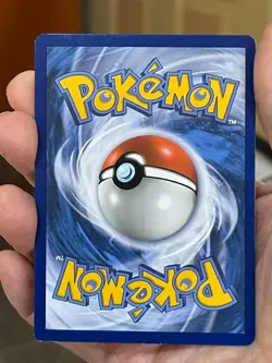 POKEMON MELOETTA BW68 PROMO BLACK STAR HP CARD - Image 3