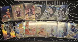 Private Listing Naruto Kayou Card Lot - Image 1