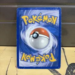 Pokemon Blastoise Ex Crystal Guardians Reverse Holo Played 2/100 HP Vintage Card - Image 2