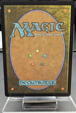 MTG Misprinted Card, Blank Face with Holo-Foil Stamp, Near Mint - Image 2