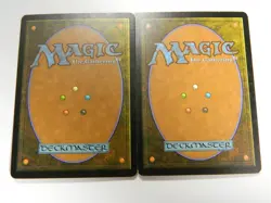MTG Abrupt Decay x2 Return To Ravnica Rare Excellent - NM Condition - Image 2