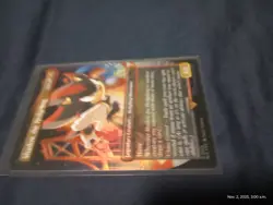 Shadow the Hedgehog - 2086 -Borderless Foil - Sonic Secret Lair NM - Image 2