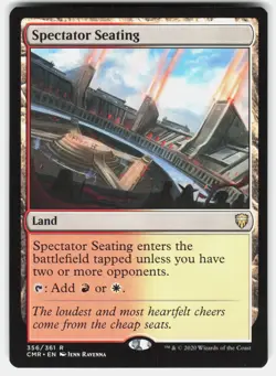 Spectator Seating R Commander Legends 356 NM - Image 1