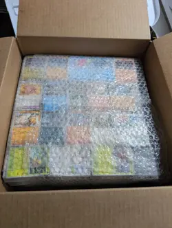 5000+ Pokemon TCG Common/Uncommon Bulk Card Lot Scarlet & Violet NO ENERGIES - Image 2