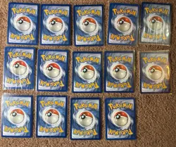 Pokemon TCG Pikachu card Lot Of 14 Radiant Collection & More ! - Image 2