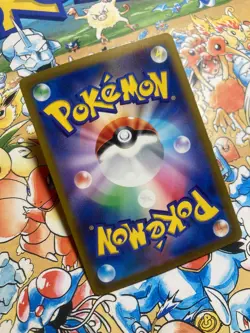 Hitmonchan 012/032 Pokemon TCG Classic Venusaur Pokemon Japanese TCG - Image 4