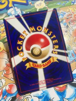 Hitmontop NO. 237 Holo Rare Neo Discovery Pokemon TCG Japanese - Image 4