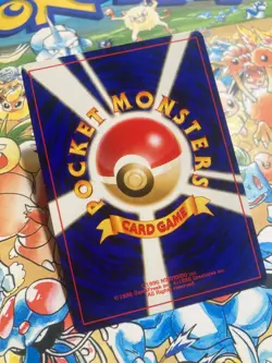 Elekid NO. 239 Rare Neo Genesis Pokemon Japanese - Image 4