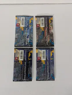 Pokemon Sun and Moon Base Set - 4x Booster Packs Factory Sealed (Listing 1) - Image 2