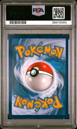 Rare 2015 POKEMON XY BREAKTHROUGH SECRET #164 FULL ART/ MEWTWO EX PSA 9 Gold - Image 3