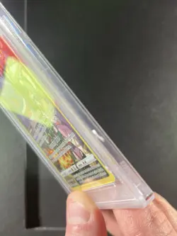 Gengar #TG06 2022 Pokemon Sword & Shield Lost Origin PSA 10 250001 - Image 3