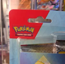 🔥❗Pokemon Prismatic Evolutions Tech Sticker Collection GLACEON❗🔥 Sealed/New! - Image 2