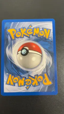 Professor Elm 96/111 Uncommon Neo Genesis Pokemon Near Mint - Image 2