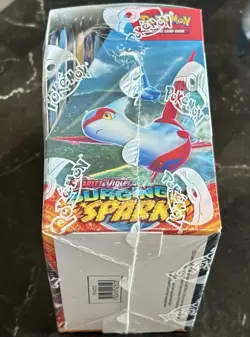 Pokemon Scarlet & Violet Surging Sparks Sealed Booster Display Box (36 Packs) - Image 3