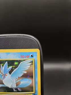 1999 Pokemon Articuno 2/62 Fossil Holo Rare NM - Image 3