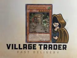 Desert Twister Ultimate Rare 1st Edition TAEV-EN034 YuGiOh! NM EURO - Image 1