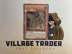 GLAS-EN017 Gladiator Beast Alexander Ultimate Rare 1st Edition YuGiOh! NM - Image 1