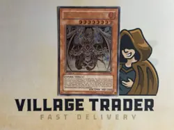 Doomkaiser Dragon/Assault Mode CRMS-EN019 1st Edition Ultimate Rare YuGiOh NM EU - Image 1