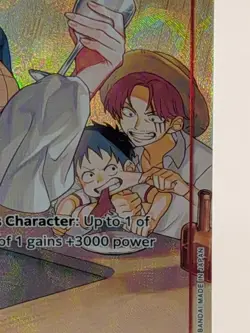 Makino (Japanese 1st Anniversary Set) [OP02-015] (One Piece Promotion Cards) - Image 2