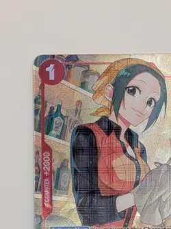 Makino (Japanese 1st Anniversary Set) [OP02-015] (One Piece Promotion Cards) - Image 4