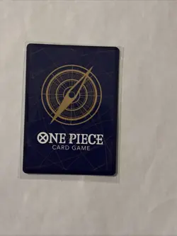 One Piece TCG Jinbe OP07-045 SR 500 Years in the Future English Edition - Image 2