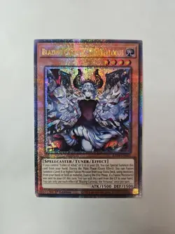 RA04-EN041 Blazing Cartesia, The Virtuous Quarter Century Secret Rare - Image 1