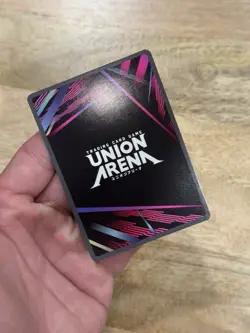 Nezuko Kamado (R*) UEX05BT/KMY-P-001 Foil Union Arena: Demon Slayer - Image 3