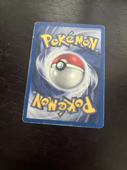 Pokemon Giovanni's Persian Gym Challenge Holo Rare Card 8/132 60 HP English - Image 2