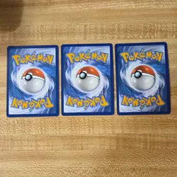 Pokemon TCG Charizard Full Art Holo Card Lot (3) VSTAR, V, GX - Image 2