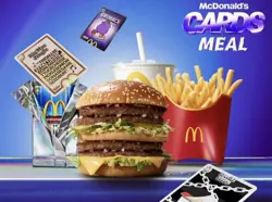 McDonald’s Cards 2026 Promotion - Card Packs 2026 x 2 New Sealed - Image 5