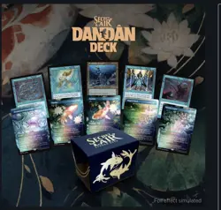 MTG Secret Lair DanDan Full Set *Confirmed preorder* 2026 - USA - Image 1