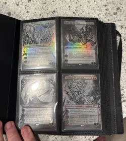 MTG Card Collection - Includes Mythics And Rares Only, Several Secret Lairs - Image 2
