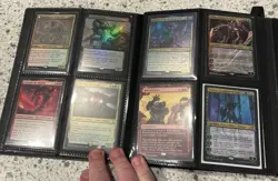 MTG Card Collection - Includes Mythics And Rares Only, Several Secret Lairs - Image 5