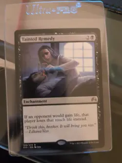 Tainted Remedy Magic Origins Regular - Image 1