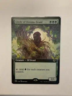 Circle of Dreams Druid (Extended Art) | AFR - Image 1