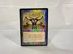 Magic: The Gathering Scion of Darkness Legions Foil MTG - Image 1