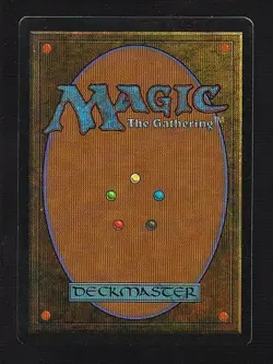 MTG Legends Backfire - Image 2