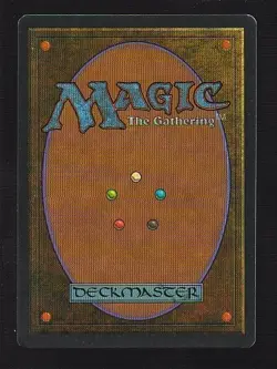 MTG 4th Edition Dark Ritual - Image 2