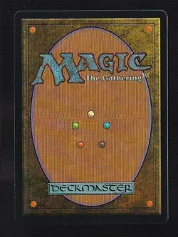 MTG Tempest Dark Ritual - Image 2