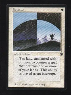 MTG Legends Equinox - Image 1