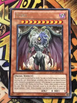Yubel Bundle RYMP-EN070/071/072 Near Mint Unlimited Edition Rare Yu-Gi-Oh - Image 4