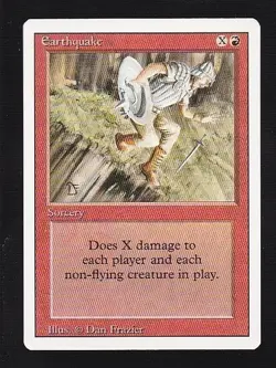 MTG Revised Earthquake - Image 1