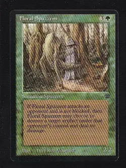 MTG Legends Floral Spuzzem - Image 1