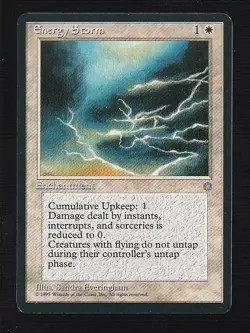 MTG Ice Age Energy Storm - Image 1